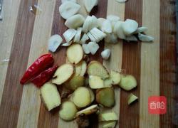 爆炒梭子蟹的做法图解2