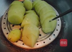 咖喱土豆泥的做法图解3