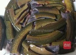 红烧黄膳（野生）的做法图解2