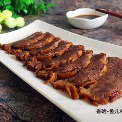 酱驴肉