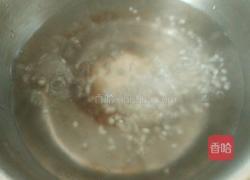 芒果牛奶西米露的做法图解6