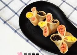 食材菜谱图