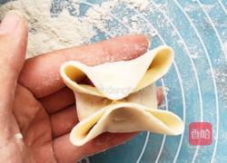 四喜蒸饺的做法图解8