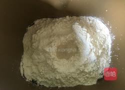 玫瑰花面包的做法图解1