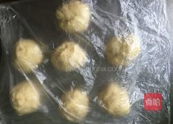 玫瑰花面包的做法图解6