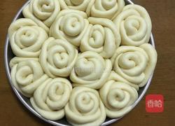 玫瑰花面包的做法图解14