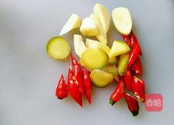 挑嘴豌豆的做法图解5