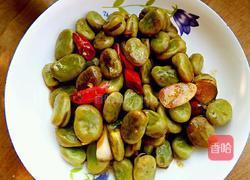 挑嘴豌豆的做法图解9