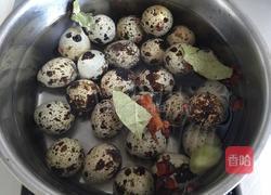 五香鹌鹑蛋的做法图解3