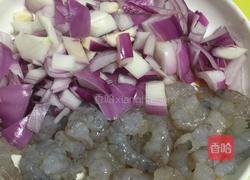 炒意面的做法图解4