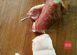 马兰头炒酱干的做法图解6