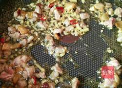 马兰头炒酱干的做法图解9