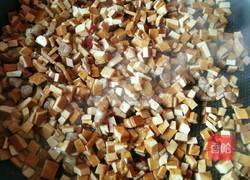 马兰头炒酱干的做法图解10