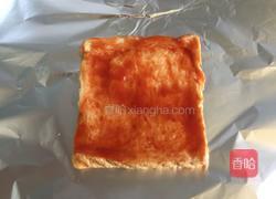 吐司披萨的做法图解2