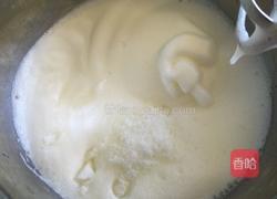 抹茶蛋糕(八寸)的做法图解4