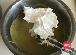 抹茶蛋糕(八寸)的做法图解10
