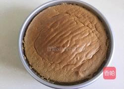 抹茶蛋糕(八寸)的做法图解14