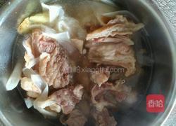 番茄牛肉的做法图解1