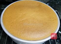 八寸戚风蛋糕的做法图解12