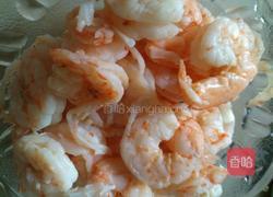 芦笋虾仁的做法图解2