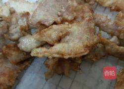 柠檬锅包肉的做法图解8