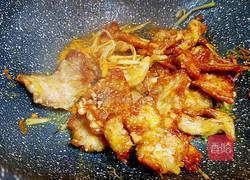 柠檬锅包肉的做法图解13