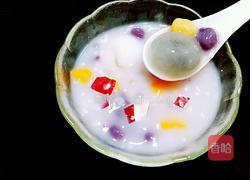 锦什绘甜品的做法图解12