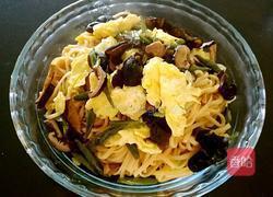 豆角焖意大利面的做法图解10