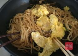 豆角焖意大利面的做法图解9