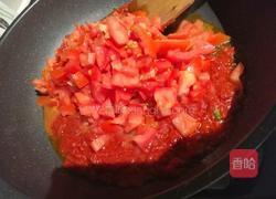 西红柿意大利通心粉的做法图解6