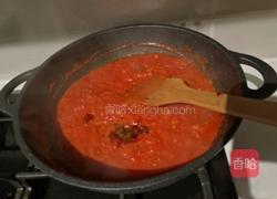 西红柿意大利通心粉的做法图解7