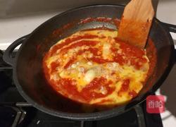 西红柿意大利通心粉的做法图解8