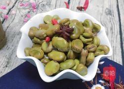 五香蚕豆的做法图解5