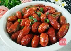 十三香龙虾的做法图解2