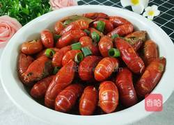 十三香龙虾的做法图解9