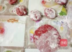 玫瑰花馒头的做法图解7