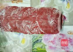 玫瑰花馒头的做法图解10