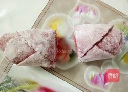 玫瑰花馒头的做法图解12