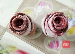 玫瑰花馒头的做法图解13