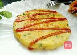 田园土豆饼的做法图解9