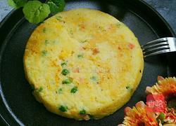 田园土豆饼的做法图解8