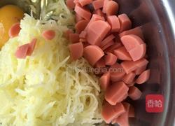 【十分钟早餐 】之二 煎土豆饼的做法图解2