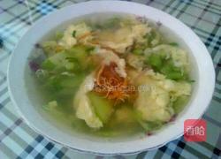 老屋私房菜参花汤的做法图解4