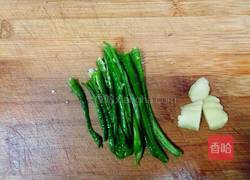 炒黄豆芽的做法图解3