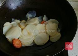 尖椒土豆肉片的做法图解5