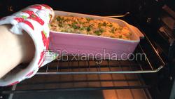 海鲜奶酪焗意面的做法图解17