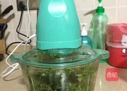 自制乌米饭的做法图解2