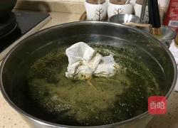 自制乌米饭的做法图解6