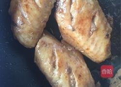 香煎鸡翅中的做法图解11
