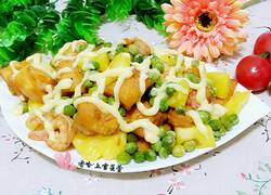 食材菜谱图